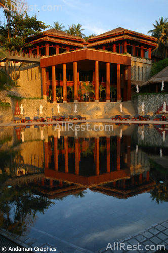 The Chedi Hotel 20